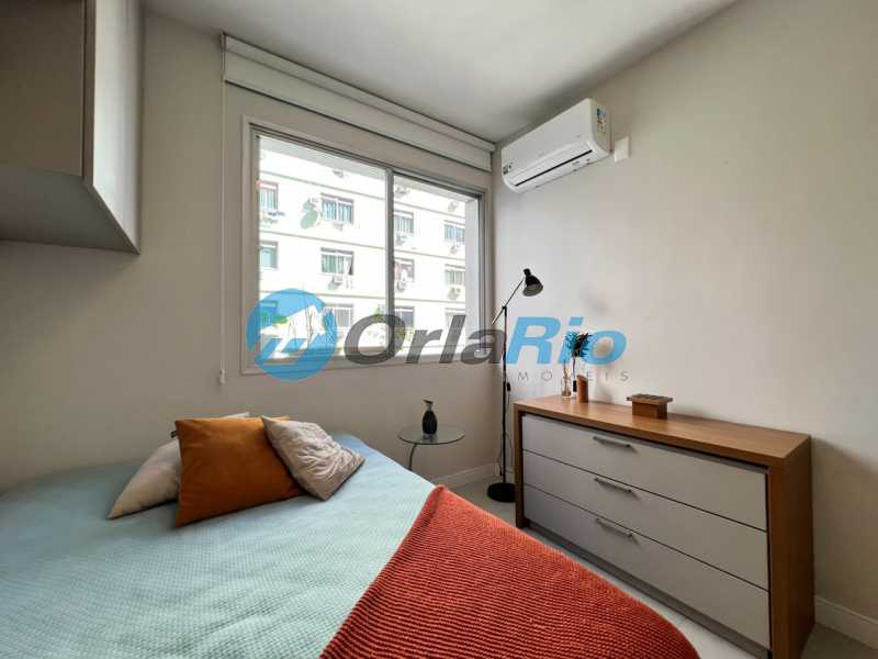 Conheça quarto 2 do imóvel - Apartamento à venda Rua Roberto Dias Lópes, Leme, Rio de Janeiro - R$ 1.850.000 - OLAP30973 - 24 quarto 2 - 24