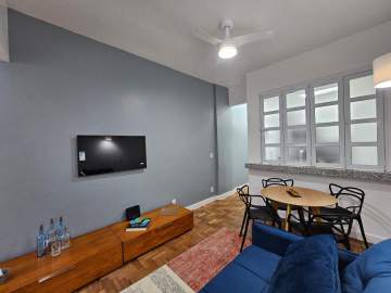 Apartamento à venda Rua Cândido Mendes, Glória, Rio de Janeiro - R$ 600.000 - OLAP10424