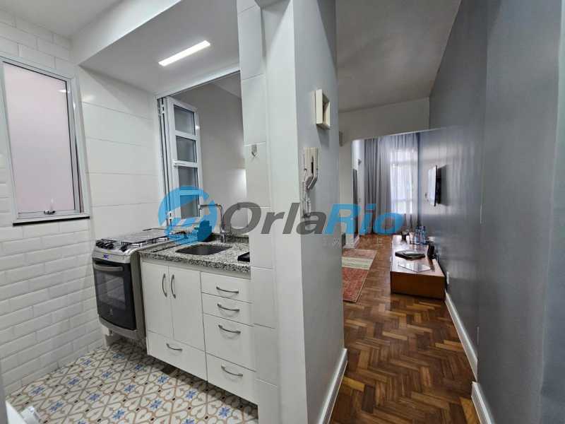 Conheça entrada do imóvel - Apartamento à venda Rua Cândido Mendes, Glória, Rio de Janeiro - R$ 600.000 - OLAP10424 - 12 entrada - 12