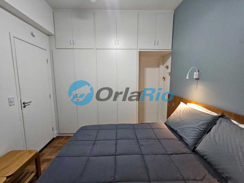 Conheça quarto/ suite do imóvel - Apartamento à venda Rua Cândido Mendes, Glória, Rio de Janeiro - R$ 600.000 - OLAP10424 - 11 quarto/ suite - 11