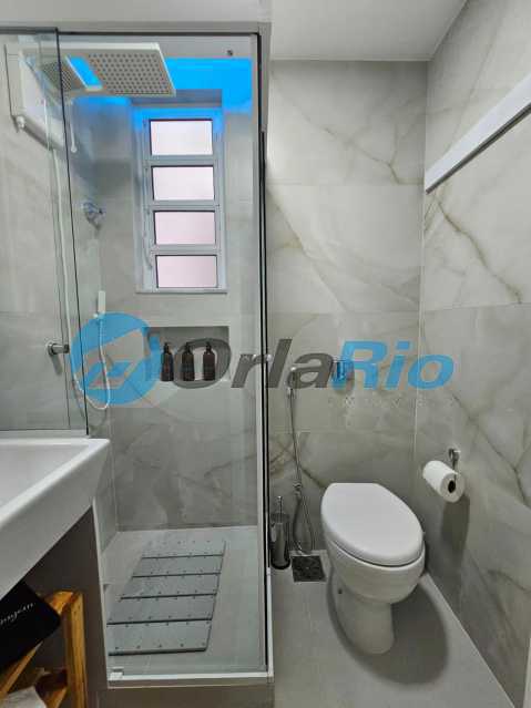 Conheça banheiro do imóvel - Apartamento à venda Rua Cândido Mendes, Glória, Rio de Janeiro - R$ 600.000 - OLAP10424 - 19 banheiro - 19