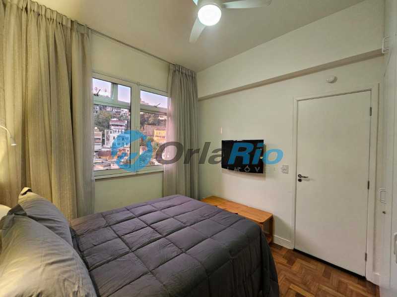 Conheça quarto/ suite do imóvel - Apartamento à venda Rua Cândido Mendes, Glória, Rio de Janeiro - R$ 600.000 - OLAP10424 - 9 quarto/ suite - 9