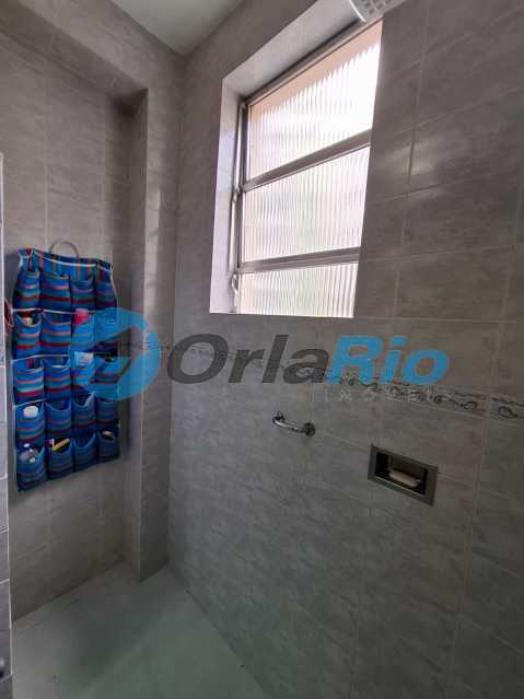 Conheça Banh social do imóvel - Apartamento para alugar Avenida Prado Júnior, Copacabana, Rio de Janeiro - R$ 6.000 - OLAP30974 - 8 Banh social - 8