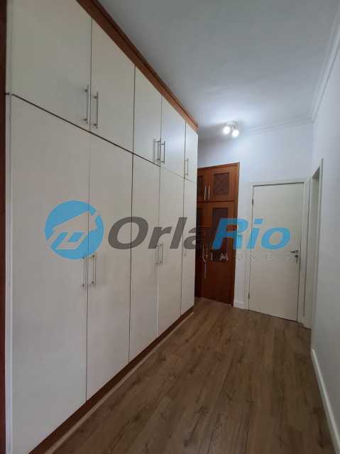 Conheça quarto com varanda do imóvel - Apartamento para alugar Avenida Prado Júnior, Copacabana, Rio de Janeiro - R$ 6.000 - OLAP30974 - 11 quarto com varanda - 11