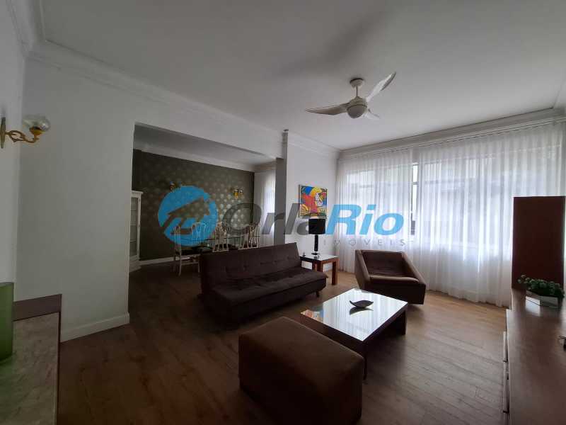 Conheça sala do imóvel - Apartamento para alugar Avenida Prado Júnior, Copacabana, Rio de Janeiro - R$ 6.000 - OLAP30974 - 28 sala - 28