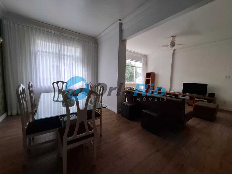 Conheça sala do imóvel - Apartamento para alugar Avenida Prado Júnior, Copacabana, Rio de Janeiro - R$ 6.000 - OLAP30974 - 2 sala - 2