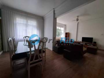 Quadra da Praia - Apartamento para alugar Avenida Prado Júnior, Copacabana, Rio de Janeiro - R$ 6.000 - OLAP30974