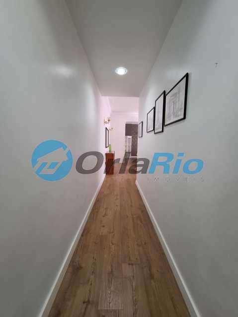 Conheça corredor do imóvel - Apartamento para alugar Avenida Prado Júnior, Copacabana, Rio de Janeiro - R$ 6.000 - OLAP30974 - 6 corredor - 6