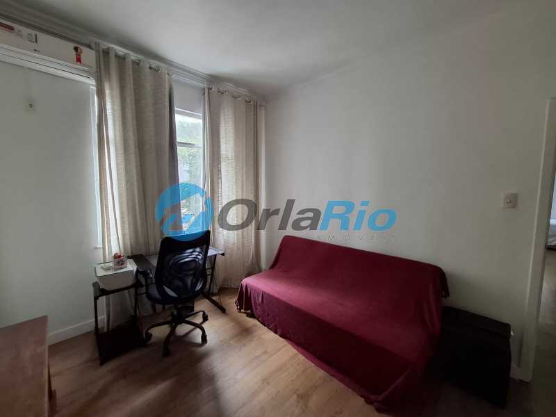 Conheça quarto 3 do imóvel - Apartamento para alugar Avenida Prado Júnior, Copacabana, Rio de Janeiro - R$ 6.000 - OLAP30974 - 17 quarto 3 - 17