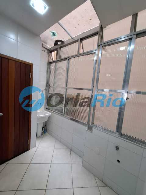 Conheça área de serv do imóvel - Apartamento para alugar Avenida Prado Júnior, Copacabana, Rio de Janeiro - R$ 6.000 - OLAP30974 - 21 área de serv - 21