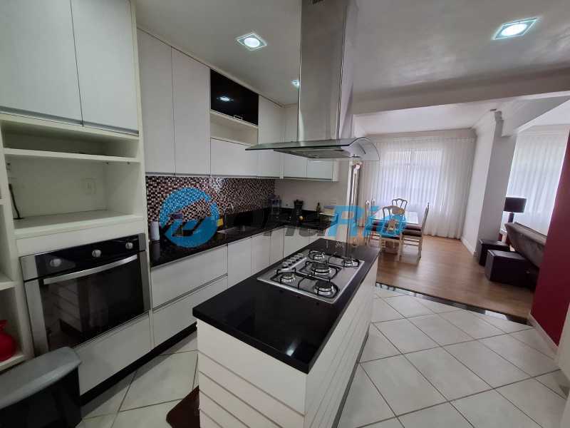 Conheça cozinha do imóvel - Apartamento para alugar Avenida Prado Júnior, Copacabana, Rio de Janeiro - R$ 6.000 - OLAP30974 - 19 cozinha - 19