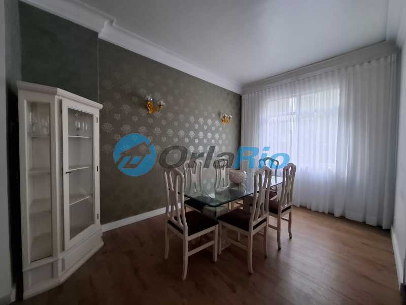 Conheça sala do imóvel - Apartamento para alugar Avenida Prado Júnior, Copacabana, Rio de Janeiro - R$ 6.000 - OLAP30974 - 4 sala - 4