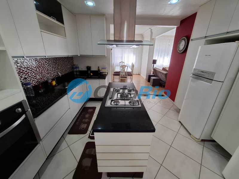 Conheça cozinha do imóvel - Apartamento para alugar Avenida Prado Júnior, Copacabana, Rio de Janeiro - R$ 6.000 - OLAP30974 - 18 cozinha - 18