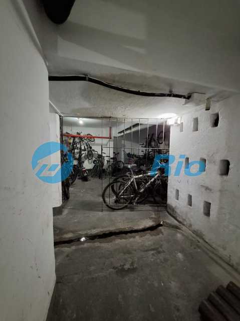 Conheça bicicletário do imóvel - Apartamento para alugar Avenida Prado Júnior, Copacabana, Rio de Janeiro - R$ 6.000 - OLAP30974 - 27 bicicletário - 27