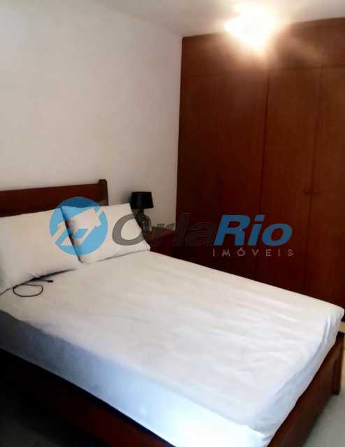 Conheça QUARTO 1 do imóvel - Apartamento à venda Rua Pereira da Silva, Laranjeiras, Rio de Janeiro - R$ 990.000 - OLAP20680 - 9 QUARTO 1 - 9