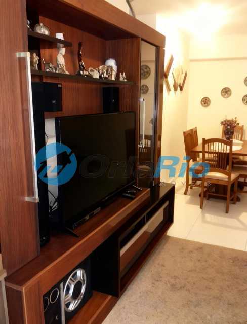 Conheça SALA do imóvel - Apartamento à venda Rua Pereira da Silva, Laranjeiras, Rio de Janeiro - R$ 990.000 - OLAP20680 - 3 SALA - 3