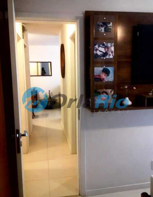 Conheça CIRCULAÇÃO do imóvel - Apartamento à venda Rua Pereira da Silva, Laranjeiras, Rio de Janeiro - R$ 990.000 - OLAP20680 - 8 CIRCULAÇÃO - 8
