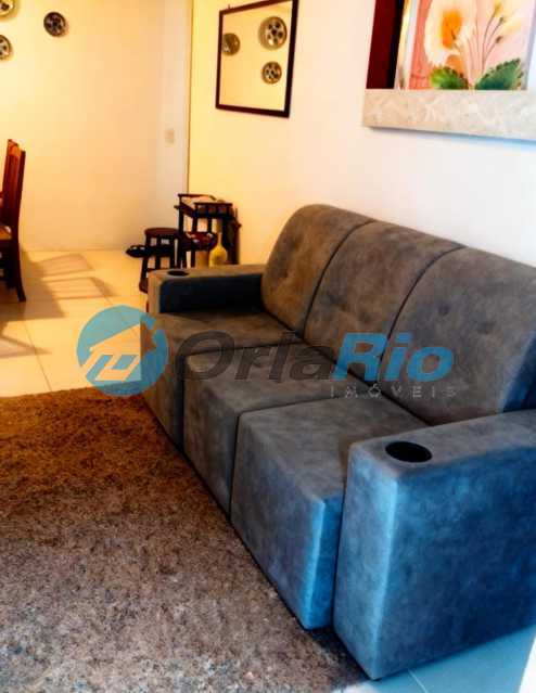 Conheça SALA do imóvel - Apartamento à venda Rua Pereira da Silva, Laranjeiras, Rio de Janeiro - R$ 990.000 - OLAP20680 - 5 SALA - 5