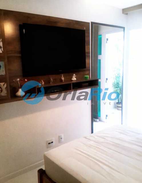 Conheça QUARTO 1 do imóvel - Apartamento à venda Rua Pereira da Silva, Laranjeiras, Rio de Janeiro - R$ 990.000 - OLAP20680 - 11 QUARTO 1 - 11