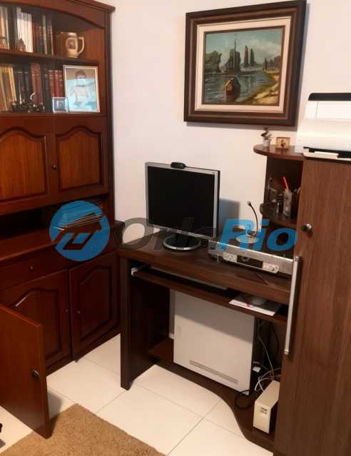 Conheça QUARTO 2 do imóvel - Apartamento à venda Rua Pereira da Silva, Laranjeiras, Rio de Janeiro - R$ 990.000 - OLAP20680 - 13 QUARTO 2 - 13