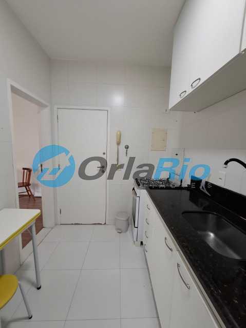 Conheça cozinha do imóvel - Apartamento para alugar Rua Roberto Dias Lópes, Leme, Rio de Janeiro - R$ 5.700 - OLAP20681 - 18 cozinha - 18