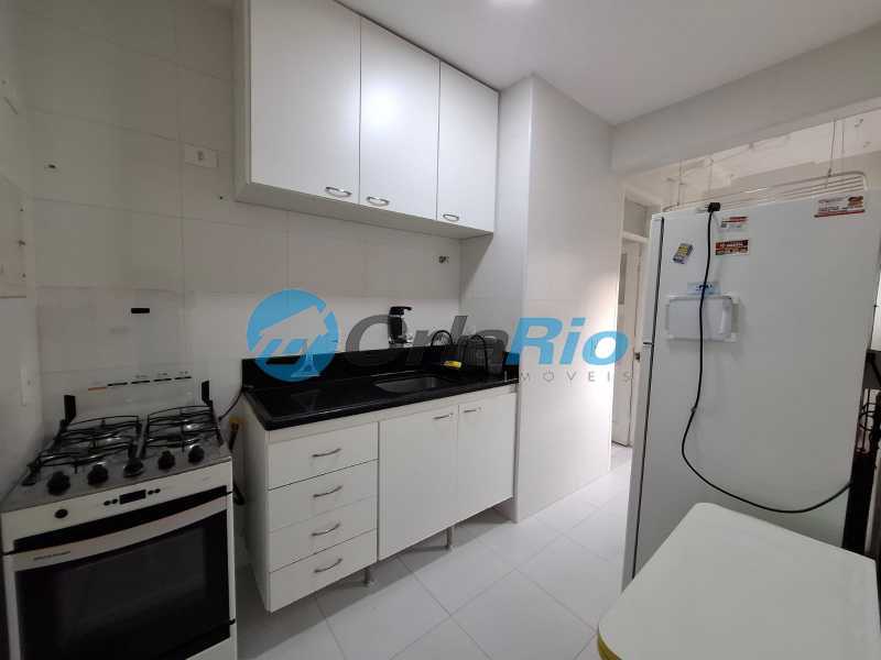 Conheça cozinha do imóvel - Apartamento para alugar Rua Roberto Dias Lópes, Leme, Rio de Janeiro - R$ 5.700 - OLAP20681 - 17 cozinha - 17