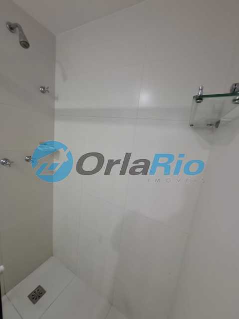 Conheça Banh social do imóvel - Apartamento para alugar Rua Roberto Dias Lópes, Leme, Rio de Janeiro - R$ 5.700 - OLAP20681 - 6 Banh social - 6