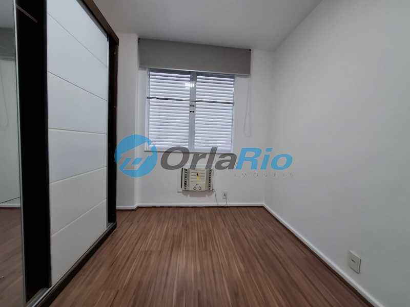 Conheça quarto do imóvel - Apartamento para alugar Rua Roberto Dias Lópes, Leme, Rio de Janeiro - R$ 5.700 - OLAP20681 - 7 quarto - 7