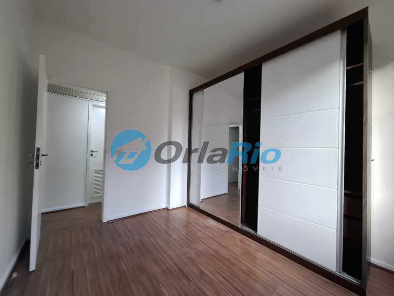 Conheça quarto do imóvel - Apartamento para alugar Rua Roberto Dias Lópes, Leme, Rio de Janeiro - R$ 5.700 - OLAP20681 - 8 quarto - 8