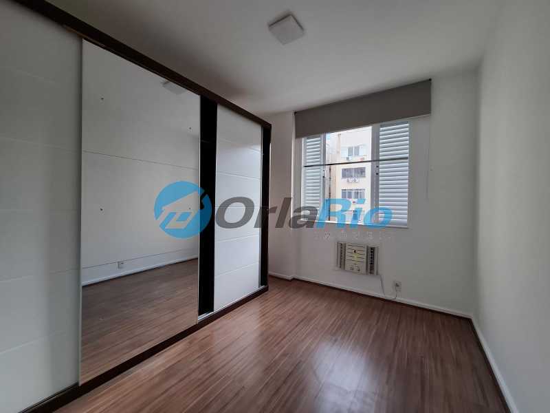 Conheça quarto do imóvel - Apartamento para alugar Rua Roberto Dias Lópes, Leme, Rio de Janeiro - R$ 5.700 - OLAP20681 - 9 quarto - 9