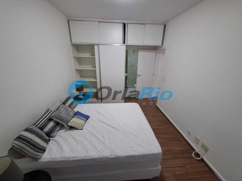 Conheça quarto suite do imóvel - Apartamento para alugar Rua Roberto Dias Lópes, Leme, Rio de Janeiro - R$ 5.700 - OLAP20681 - 11 quarto suite - 11
