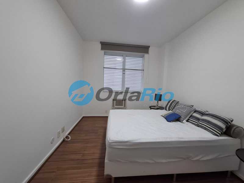 Conheça quarto suite do imóvel - Apartamento para alugar Rua Roberto Dias Lópes, Leme, Rio de Janeiro - R$ 5.700 - OLAP20681 - 12 quarto suite - 12