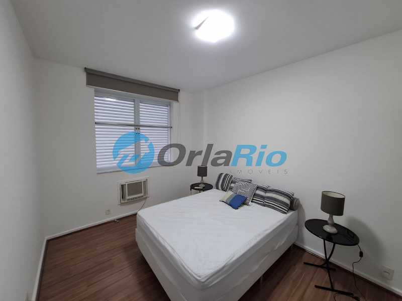 Conheça quarto suite do imóvel - Apartamento para alugar Rua Roberto Dias Lópes, Leme, Rio de Janeiro - R$ 5.700 - OLAP20681 - 13 quarto suite - 13