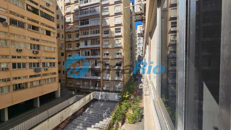 Conheça Vista dos Fundos do imóvel - Apartamento à venda Rua Anita Garibaldi, Copacabana, Rio de Janeiro - R$ 900.000 - OLAP20682 - 4 Vista dos Fundos - 4
