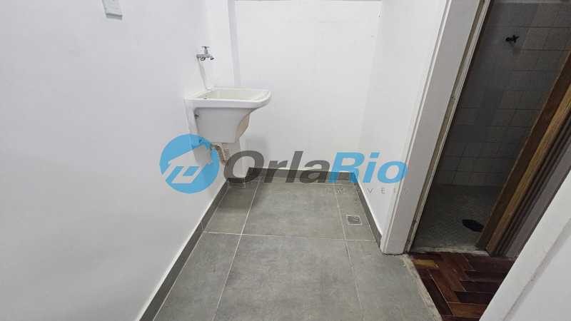 Conheça Area de Serviço do imóvel - Apartamento à venda Rua Anita Garibaldi, Copacabana, Rio de Janeiro - R$ 900.000 - OLAP20682 - 19 Area de Serviço - 19