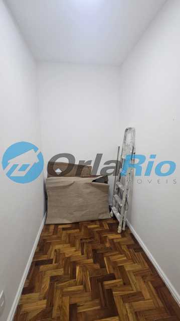 Conheça Quarto de empregada do imóvel - Apartamento à venda Rua Anita Garibaldi, Copacabana, Rio de Janeiro - R$ 900.000 - OLAP20682 - 20 Quarto de empregada - 20
