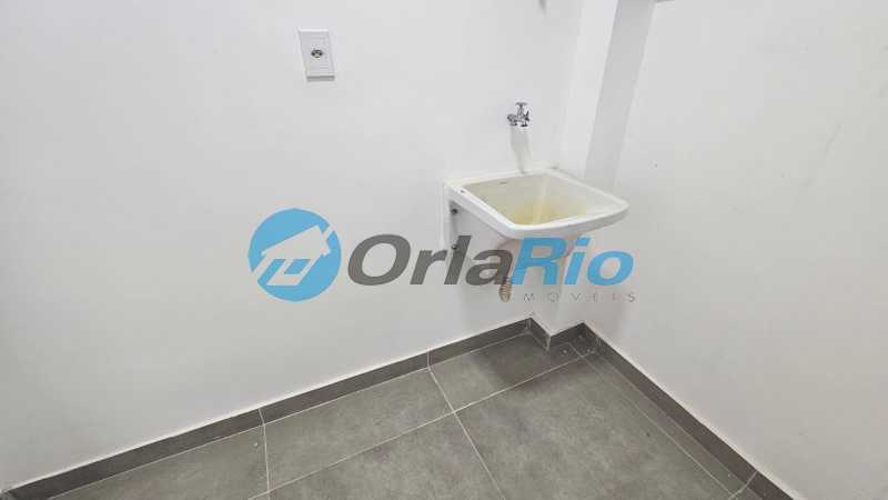 Conheça Area de Serviço do imóvel - Apartamento à venda Rua Anita Garibaldi, Copacabana, Rio de Janeiro - R$ 900.000 - OLAP20682 - 17 Area de Serviço - 17