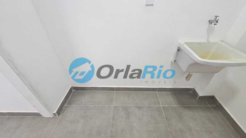 Conheça Area de Serviço do imóvel - Apartamento à venda Rua Anita Garibaldi, Copacabana, Rio de Janeiro - R$ 900.000 - OLAP20682 - 18 Area de Serviço - 18
