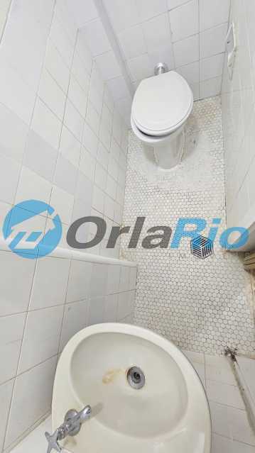 Conheça Banheiro de empregada do imóvel - Apartamento à venda Rua Anita Garibaldi, Copacabana, Rio de Janeiro - R$ 900.000 - OLAP20682 - 21 Banheiro de empregada - 21