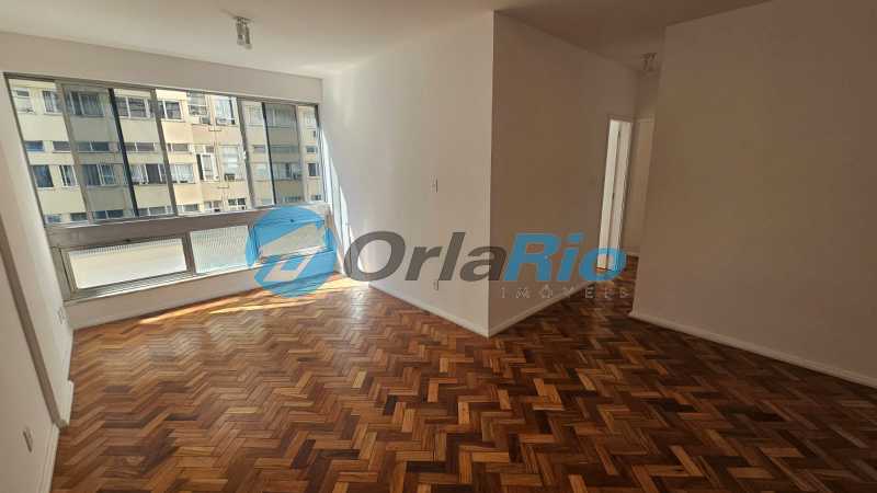 Conheça Sala do imóvel - Apartamento à venda Rua Anita Garibaldi, Copacabana, Rio de Janeiro - R$ 900.000 - OLAP20682 - 1 Sala - 1