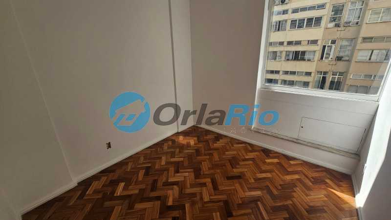 Conheça Quarto 2 do imóvel - Apartamento à venda Rua Anita Garibaldi, Copacabana, Rio de Janeiro - R$ 900.000 - OLAP20682 - 7 Quarto 2 - 7