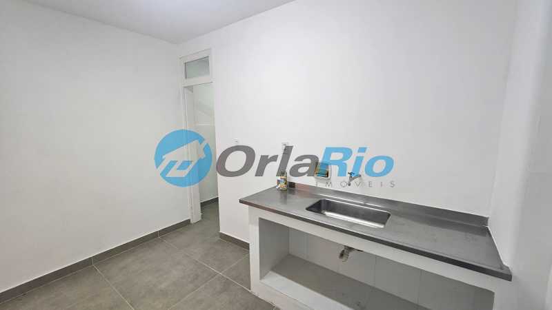 Conheça Cozinha do imóvel - Apartamento à venda Rua Anita Garibaldi, Copacabana, Rio de Janeiro - R$ 900.000 - OLAP20682 - 15 Cozinha - 15