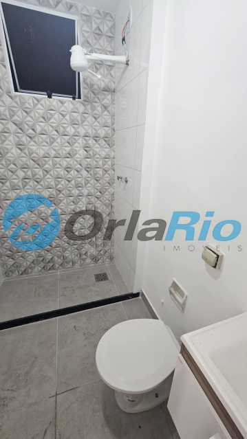 Conheça Banheiro Social do imóvel - Apartamento à venda Rua Anita Garibaldi, Copacabana, Rio de Janeiro - R$ 900.000 - OLAP20682 - 12 Banheiro Social - 12
