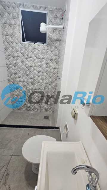 Conheça Banheiro Social do imóvel - Apartamento à venda Rua Anita Garibaldi, Copacabana, Rio de Janeiro - R$ 900.000 - OLAP20682 - 9 Banheiro Social - 9
