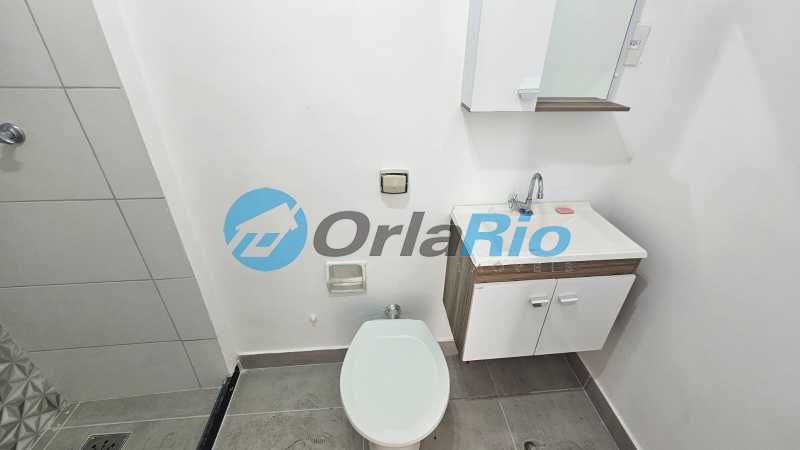 Conheça Banheiro Social do imóvel - Apartamento à venda Rua Anita Garibaldi, Copacabana, Rio de Janeiro - R$ 900.000 - OLAP20682 - 10 Banheiro Social - 10