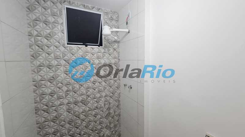 Conheça Banheiro Social do imóvel - Apartamento à venda Rua Anita Garibaldi, Copacabana, Rio de Janeiro - R$ 900.000 - OLAP20682 - 11 Banheiro Social - 11