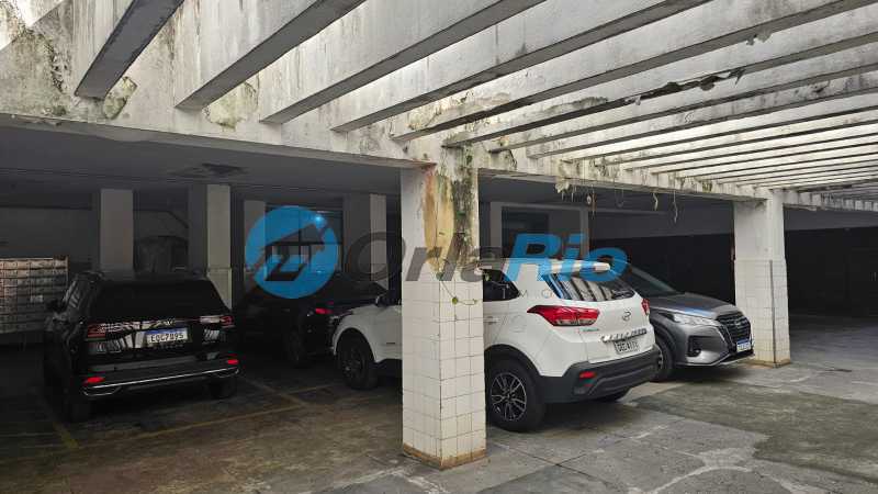 Conheça Espaço da Garagem do imóvel - Apartamento à venda Rua Anita Garibaldi, Copacabana, Rio de Janeiro - R$ 900.000 - OLAP20682 - 22 Espaço da Garagem - 22