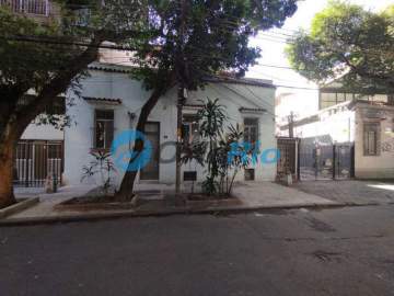 Casa à venda Rua Luís Gama, Maracanã, Rio de Janeiro - R$ 600.000 - OLCA30004