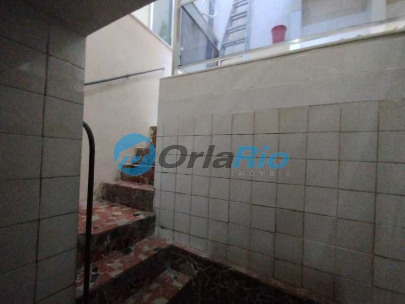 Conheça acesso ao porao do imóvel - Casa à venda Rua Luís Gama, Maracanã, Rio de Janeiro - R$ 600.000 - OLCA30004 - 28 acesso ao porao - 28