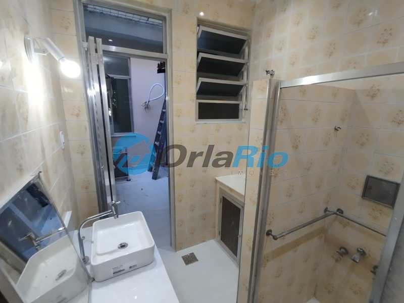Conheça banheiro do imóvel - Casa à venda Rua Luís Gama, Maracanã, Rio de Janeiro - R$ 600.000 - OLCA30004 - 18 banheiro - 18
